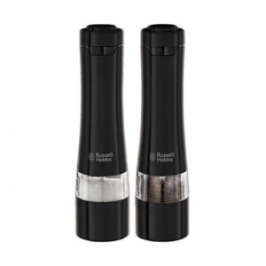 set de moulins pices russell hobbs noir
