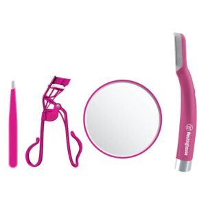 set de beaute du visage pieces westinghouse wh rose