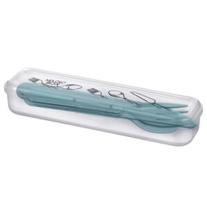 set de couverts titiz lovely ap b bleu