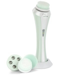 set de nettoyage du visage jocca blanc