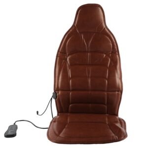 siege de massage multifonction sm marron