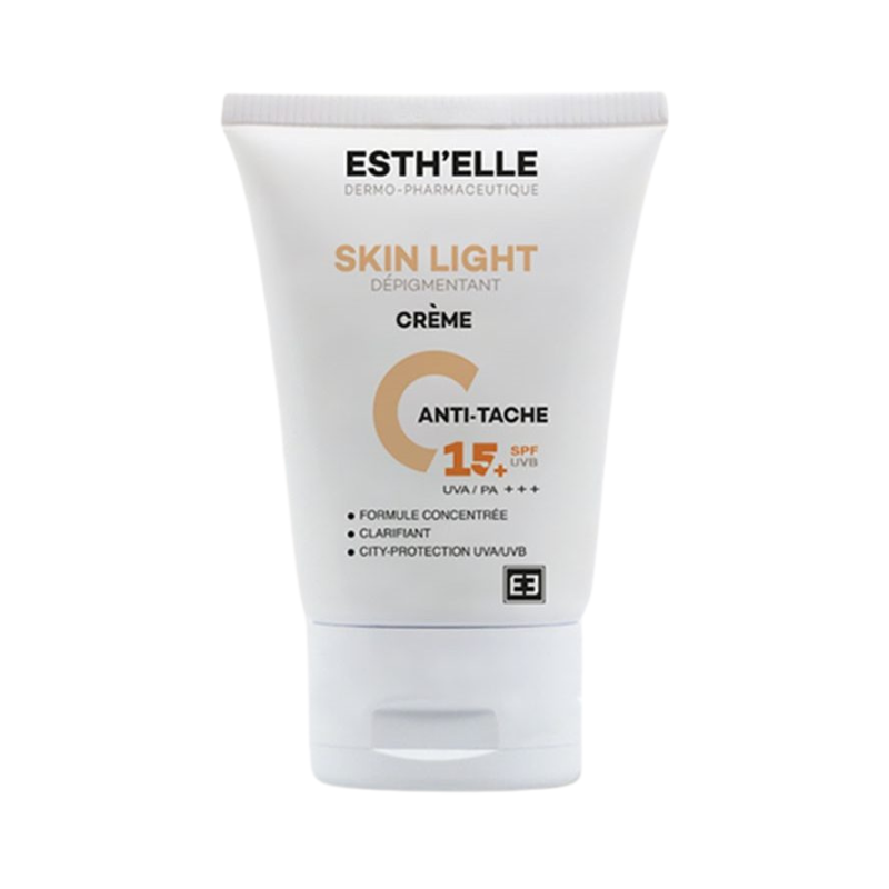 ESTHELLE SKIN LIGHT CREME ANTI TACHE 30ML 1 skinlight