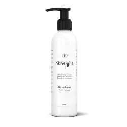 SKINSIGHT OIL TO FOAM 250ML 2 skinsight oil to foam ml