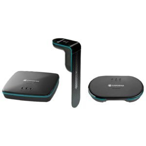 smart irrigation control gardena avec sensor set k
