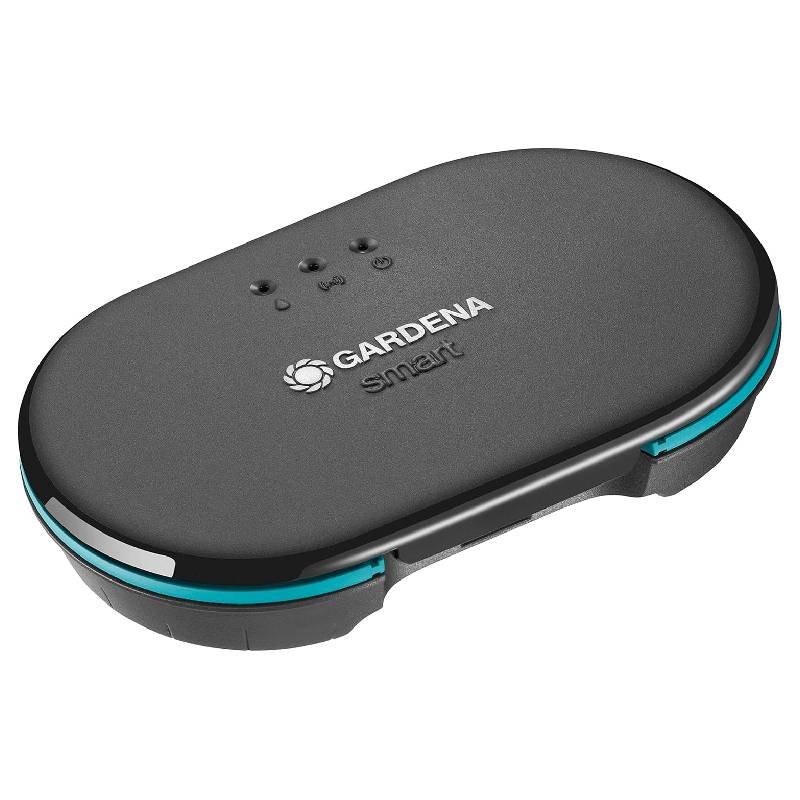 Smart irrigation Control GARDENA Avec Sensor Set - 19210-20 2 smart irrigation control gardena avec sensor set l