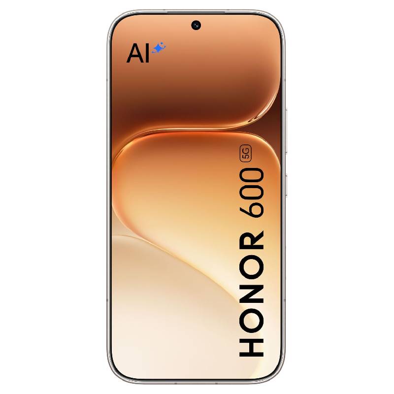 Smartphone HONOR 600 5G 256Go 12Go - Golden White 3 smartphone honor g go go golden white i