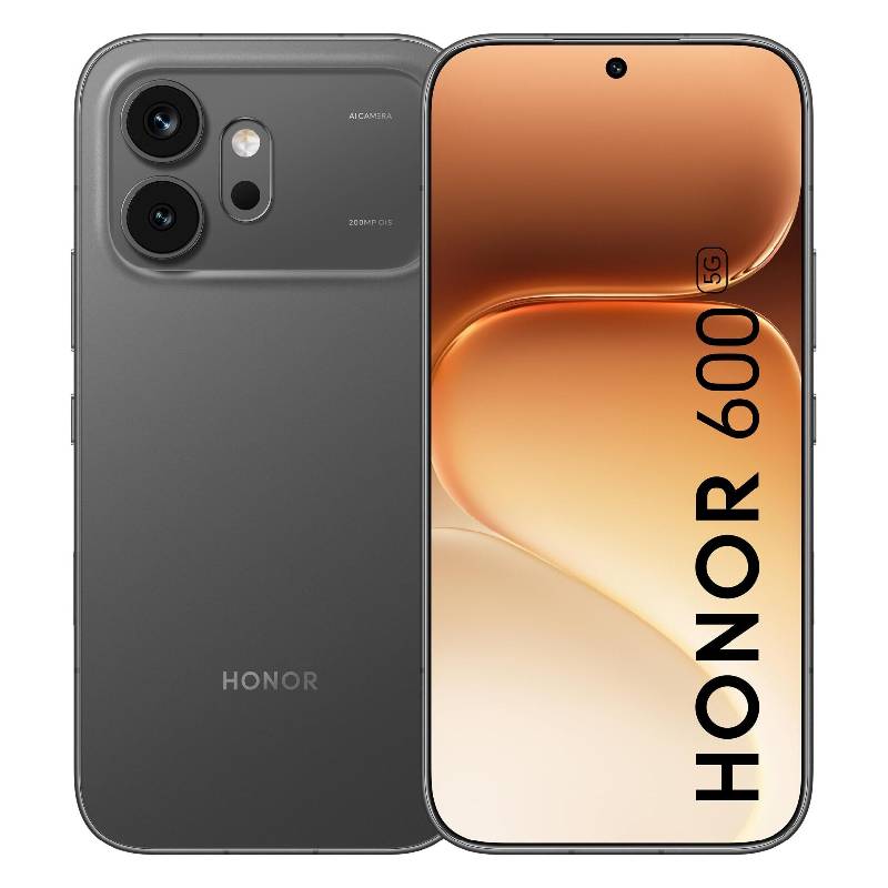 Smartphone HONOR 600 5G 256Go 12Go - Noir 2 smartphone honor g go go noir h