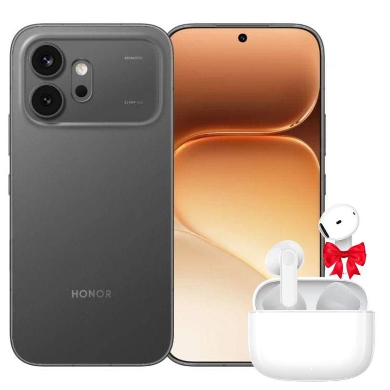 Smartphone HONOR 600 5G 256Go 12Go - Noir 1 smartphone honor g go go noir k