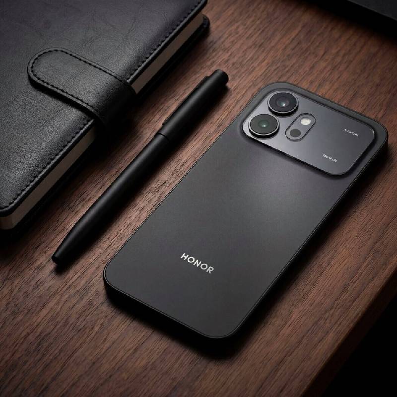 Smartphone HONOR 600 5G 256Go 12Go - Noir 6 smartphone honor g go go noir f