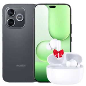 smartphone honor lite g go go noir n