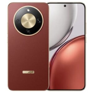 smartphone honor xd g go go marron rougeatre