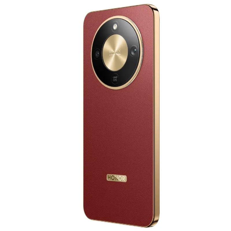 Smartphone HONOR X9D 5G 12Go 256Go - Marron Rougeâtre 4 smartphone honor xd g go go marron rougeatre