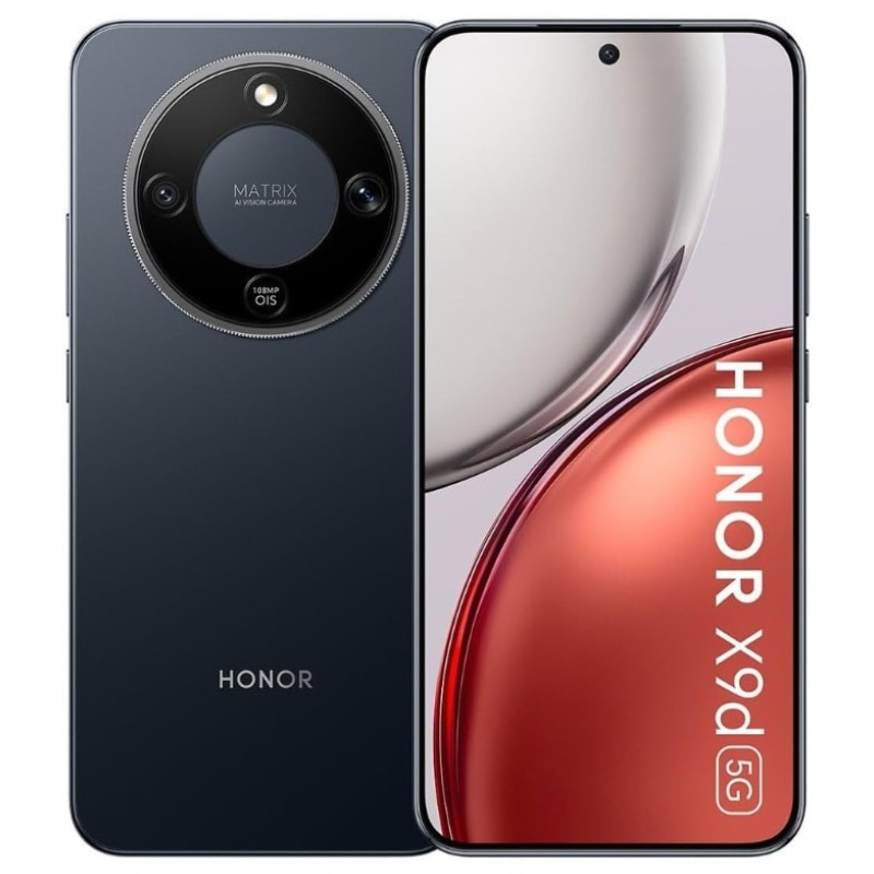 Smartphone HONOR X9D 5G 12Go 256Go - Noir De Minuit 1 smartphone honor xd g go go noir de minuit