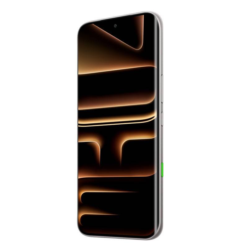 Smartphone Infinix Note 60 Edge 5G 16Go 256Go - Lunar Titanium 2 smartphone infinix note edge g go go lunar titanium n