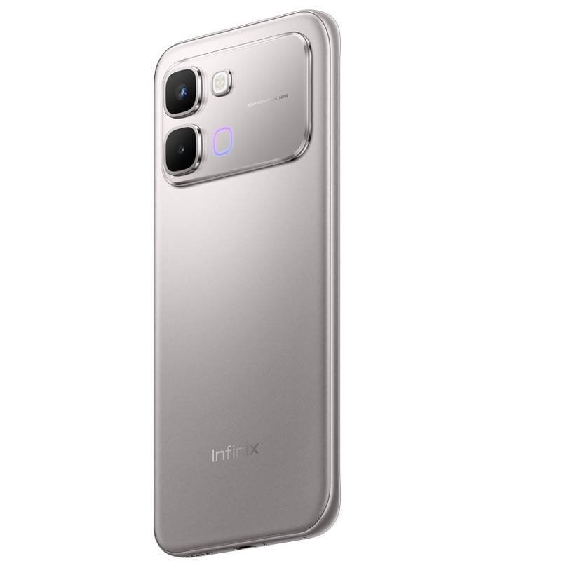 Smartphone Infinix Note 60 Edge 5G 16Go 256Go - Lunar Titanium 8 smartphone infinix note edge g go go lunar titanium q