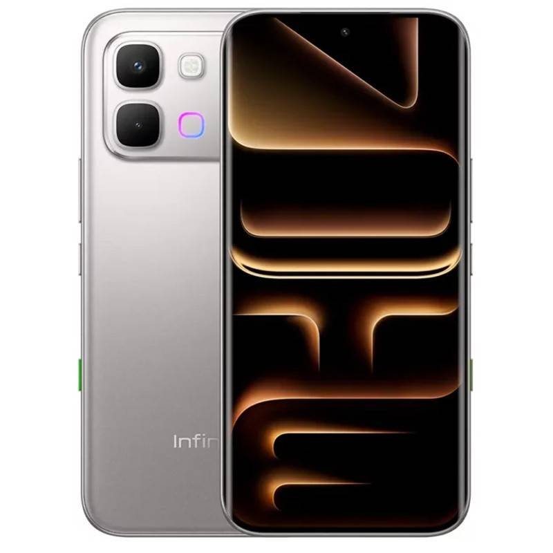 Smartphone Infinix Note 60 Edge 5G 16Go 256Go - Lunar Titanium 1 smartphone infinix note edge g go go lunar titanium y