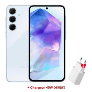 smartphone samsung galaxy a g go go ice blue h