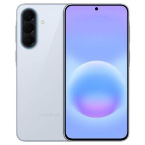 smartphone samsung galaxy a g go go light blue x