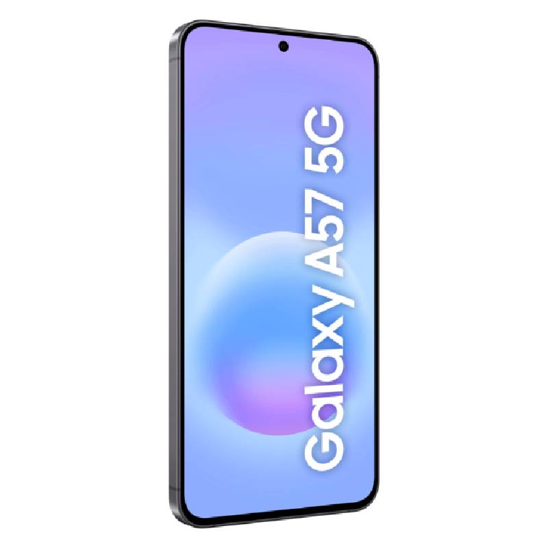 Smartphone Samsung Galaxy A57 5G 16Go 256Go - Gris 2 smartphone samsung galaxy a g go go gris i