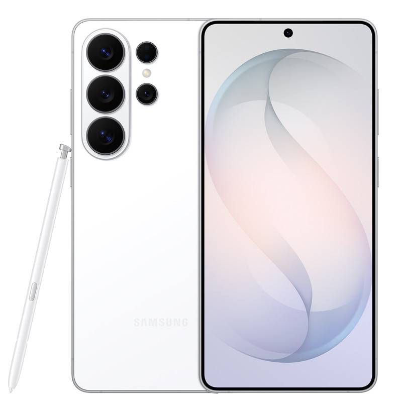 Smartphone SAMSUNG GALAXY S26 Ultra 5G 12Go 256Go - Blanc 1 smartphone samsung galaxy s ultra g go go blanc t
