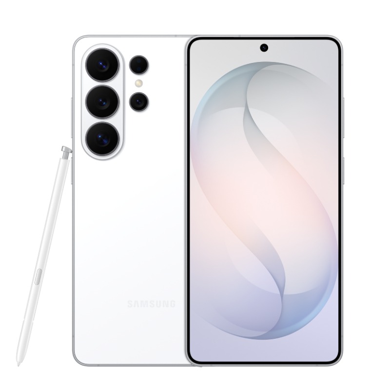 Smartphone SAMSUNG GALAXY S26 Ultra 5G 12Go 512Go - Blanc 1 smartphone samsung galaxy s ultra g go go blanc