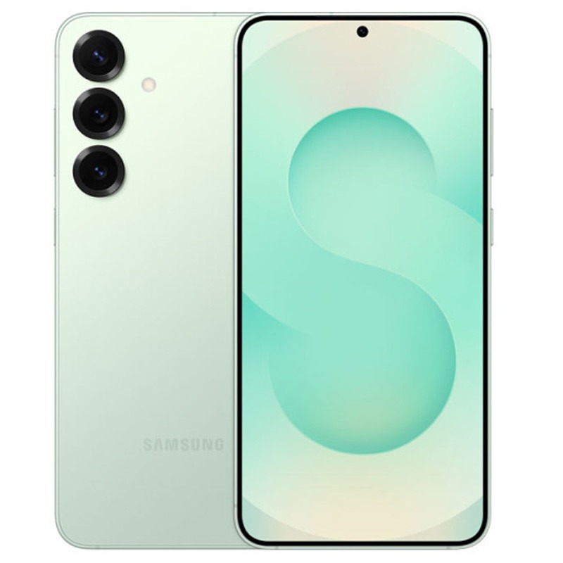 Smartphone SAMSUNG GALAXY S25+ 5G 12Go 256Go - Light Green 1 smartphone samsung s plus g go go menthe