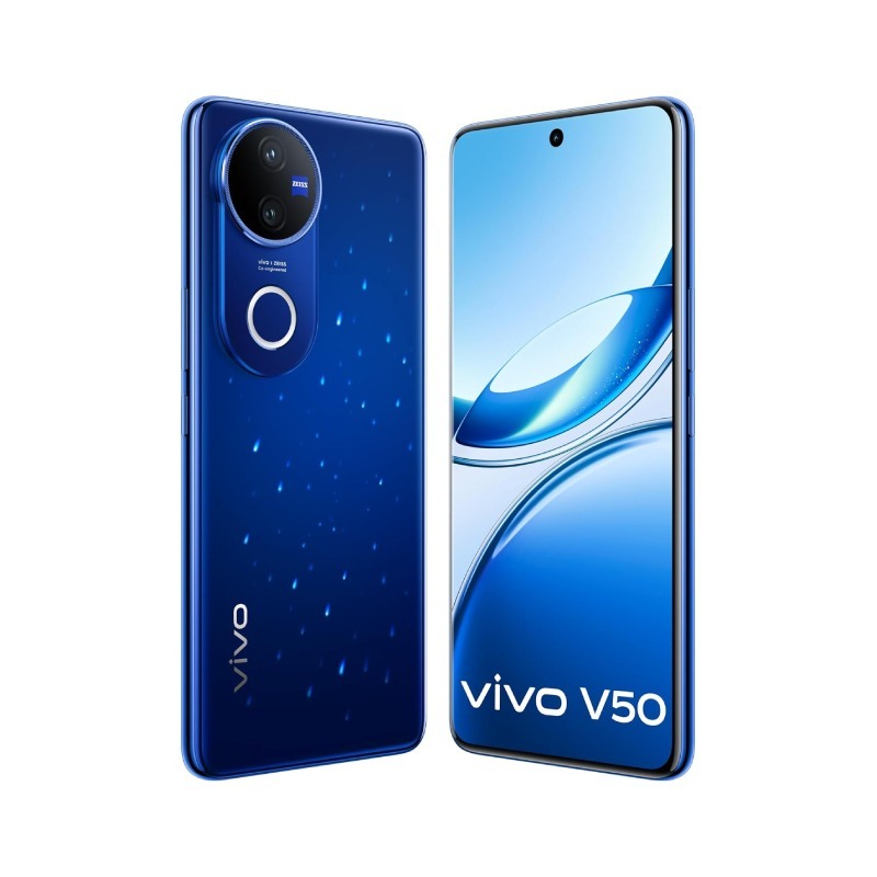 Smartphone VIVO V50 5G 12Go 256Go - Bleu 2 smartphone vivo v g go go bleu