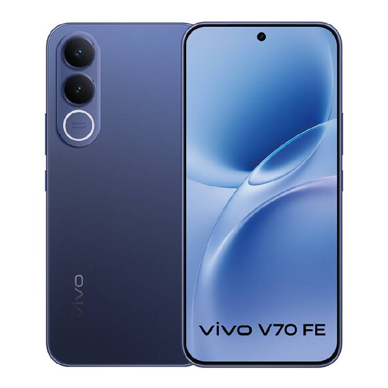 Smartphone VIVO V70 FE 5G 12Go 256Go - Ocean Blue 1 smartphone vivo v fe g go go ocean blue b