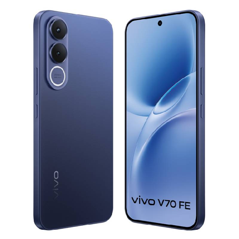 Smartphone VIVO V70 FE 5G 12Go 256Go - Ocean Blue 2 smartphone vivo v fe g go go ocean blue p