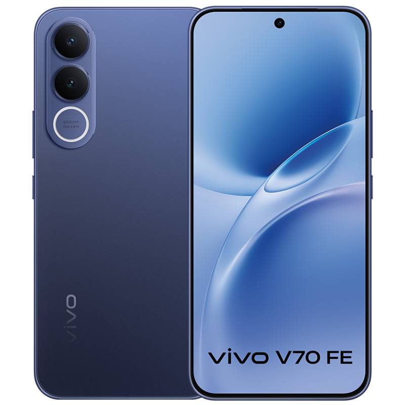 Smartphone Vivo V70 FE 5G 8Go 256Go - Ocean Blue 1 smartphone vivo v fe g go go ocean blue r