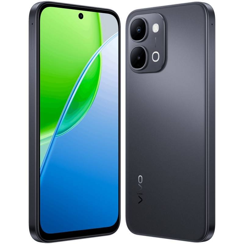 Smartphone VIVO Y31D 4G 8Go 256Go 7200mAh - Gris 2 smartphone vivo yd g go go mah gris v