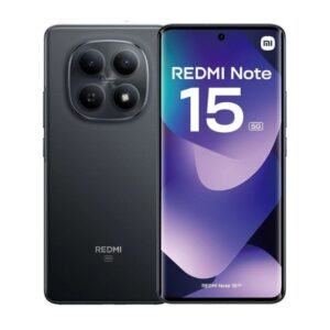 smartphone xiaomi redmi note g go go couleur noir
