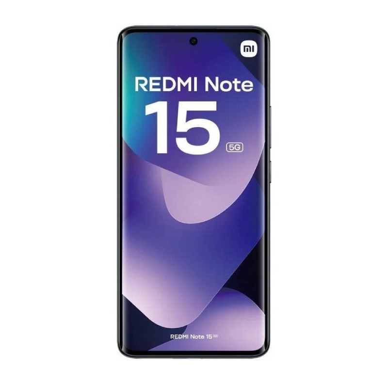 Smartphone Xiaomi Redmi Note 15 5G 6Go 128Go -Couleur Noir 3 smartphone xiaomi redmi note g go go couleur noir