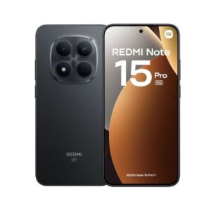 smartphone xiaomi redmi note pro g go go noir