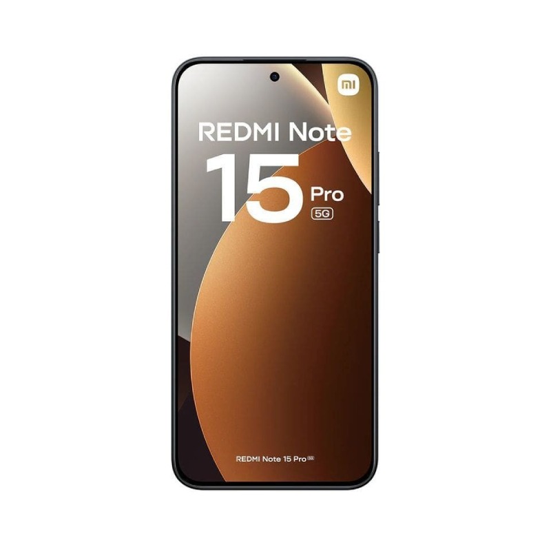 Smartphone Xiaomi Redmi Note 15 Pro 5G 8Go 256Go - Noir 3 smartphone xiaomi redmi note pro g go go noir