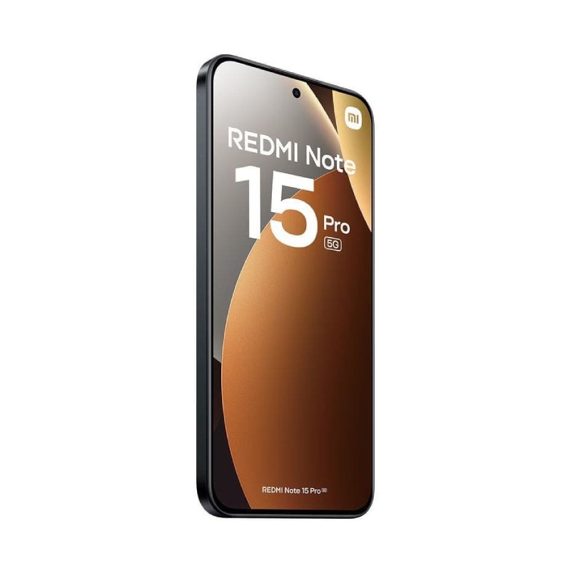 Smartphone Xiaomi Redmi Note 15 Pro 5G 8Go 256Go - Noir 4 smartphone xiaomi redmi note pro g go go noir