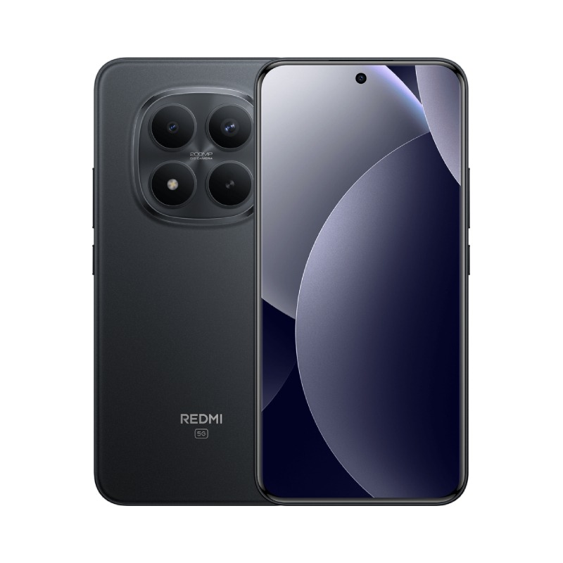 Smartphone Xiaomi Redmi Note 15 Pro Plus 5G 12Go 512Go - Noir 1 smartphone xiaomi redmi note pro plus g go go noir