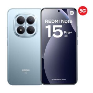 smartphone xiaomi redmi note pro plus g go go glacier bleu