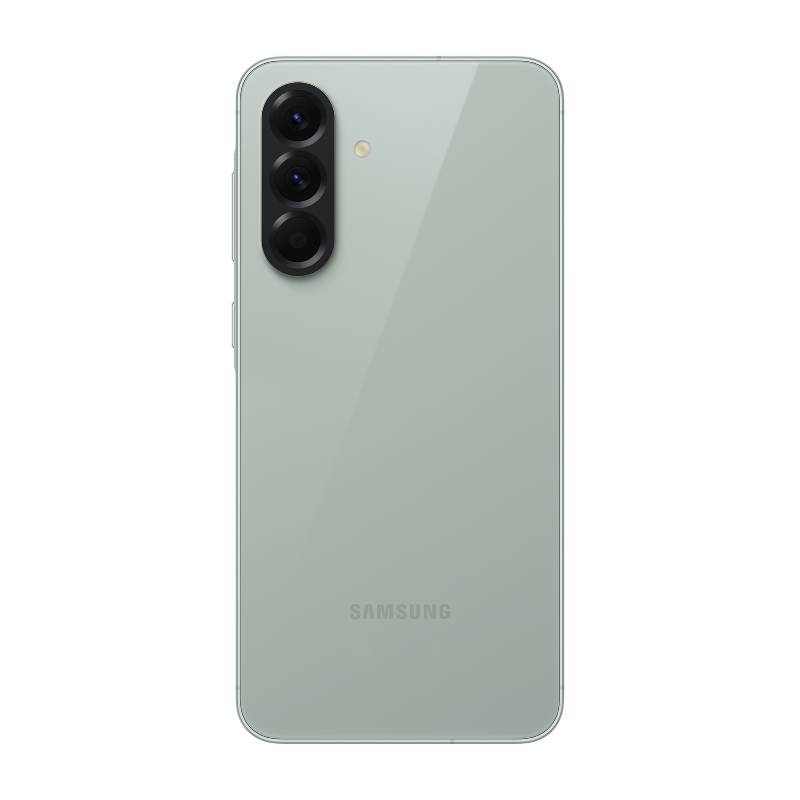 smartphone samsung galaxy a g go go light green