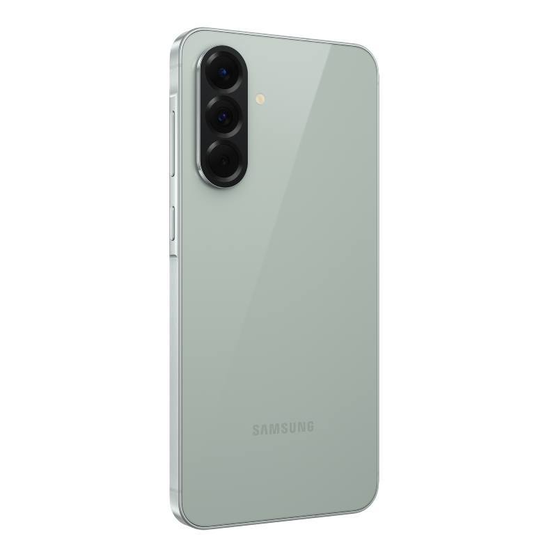 smartphone samsung galaxy a g go go light green