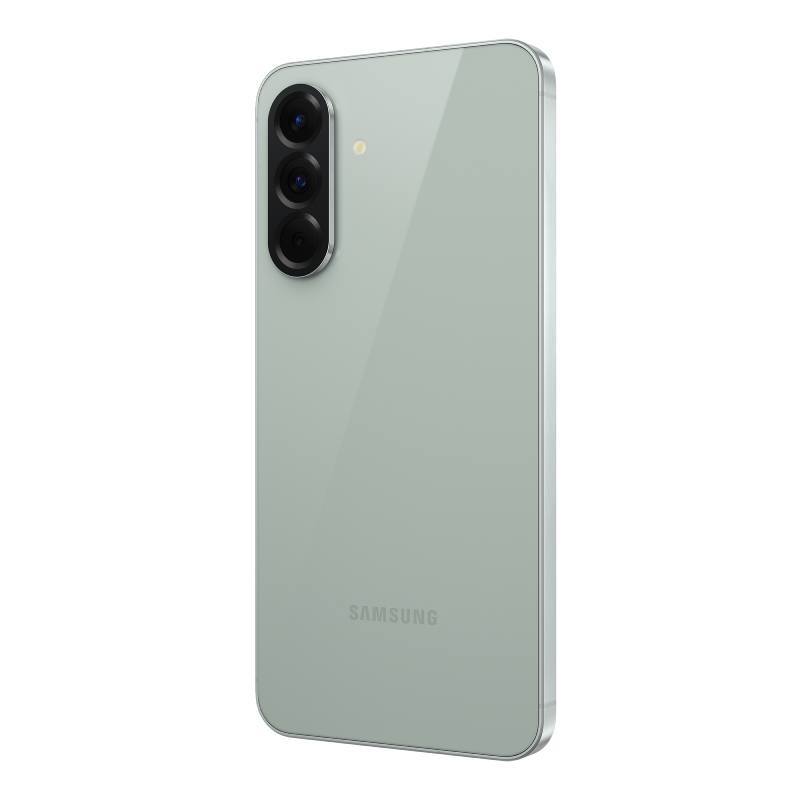 smartphone samsung galaxy a g go go light green