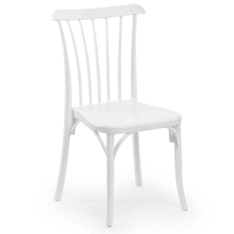 Chaise SOFPINCE Costa - Blanc 1 sofpince chaise costa blanc