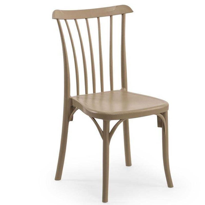 Chaise SOFPINCE Costa - Taupe 1 sofpince chaise costa taupe