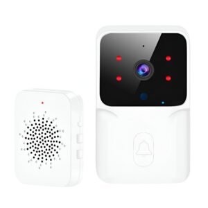 sonnette intelligente doorbell smart hd camera