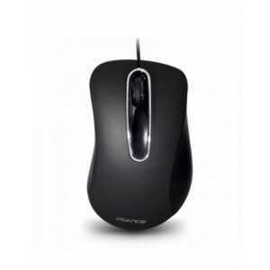 souris filaire advance d usb noir d