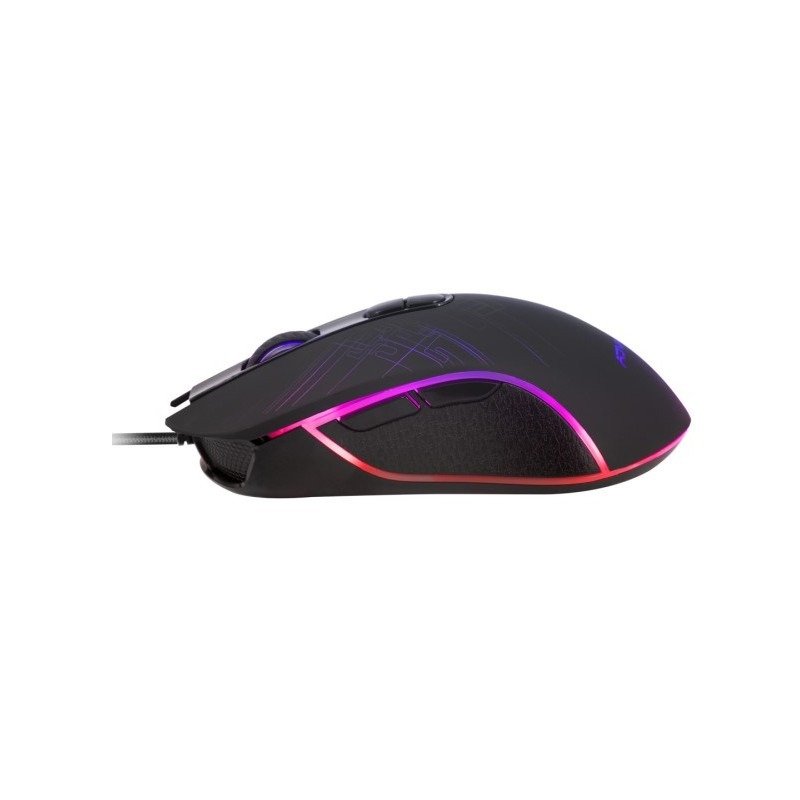 Souris Filaire Gamer ADVANCE GTA230 RGB - Noir 4 souris filaire gamer advance gta rgb noir p
