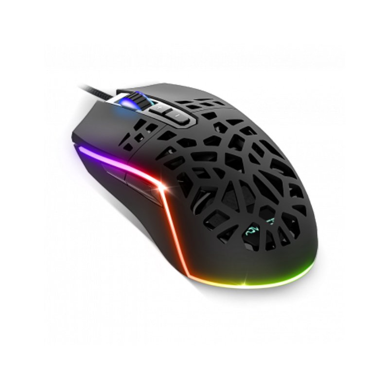 Souris Filaire Gamer ADVANCE GTA270 RGB - Noir ( S-GTA270) 4 souris filaire gamer advance gta rgb noir s gta