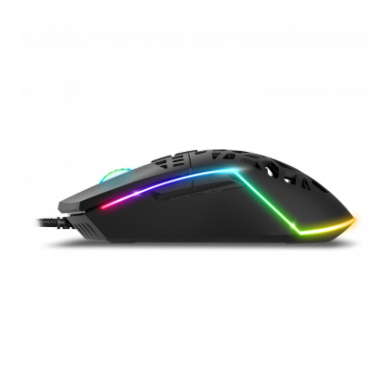 Souris Filaire Gamer ADVANCE GTA270 RGB - Noir ( S-GTA270) 5 souris filaire gamer advance gta rgb noir s gta