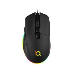 souris filaire gamer aqirys acrux rgb noir