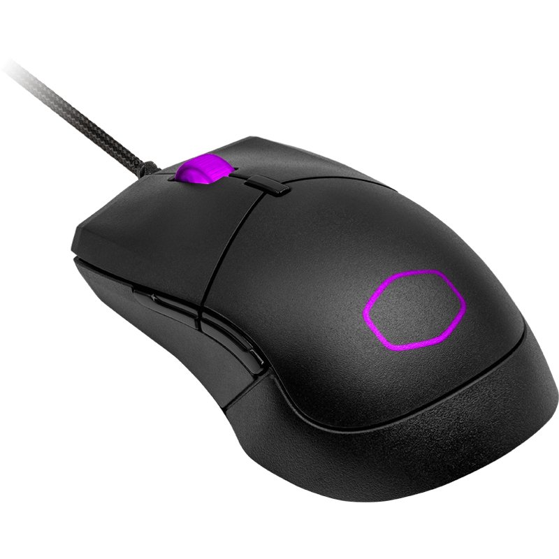 Souris Filaire Gamer COOLER MASTER MM310 RGB - Noir 3 souris filaire gamer cooler master mm rgb noir